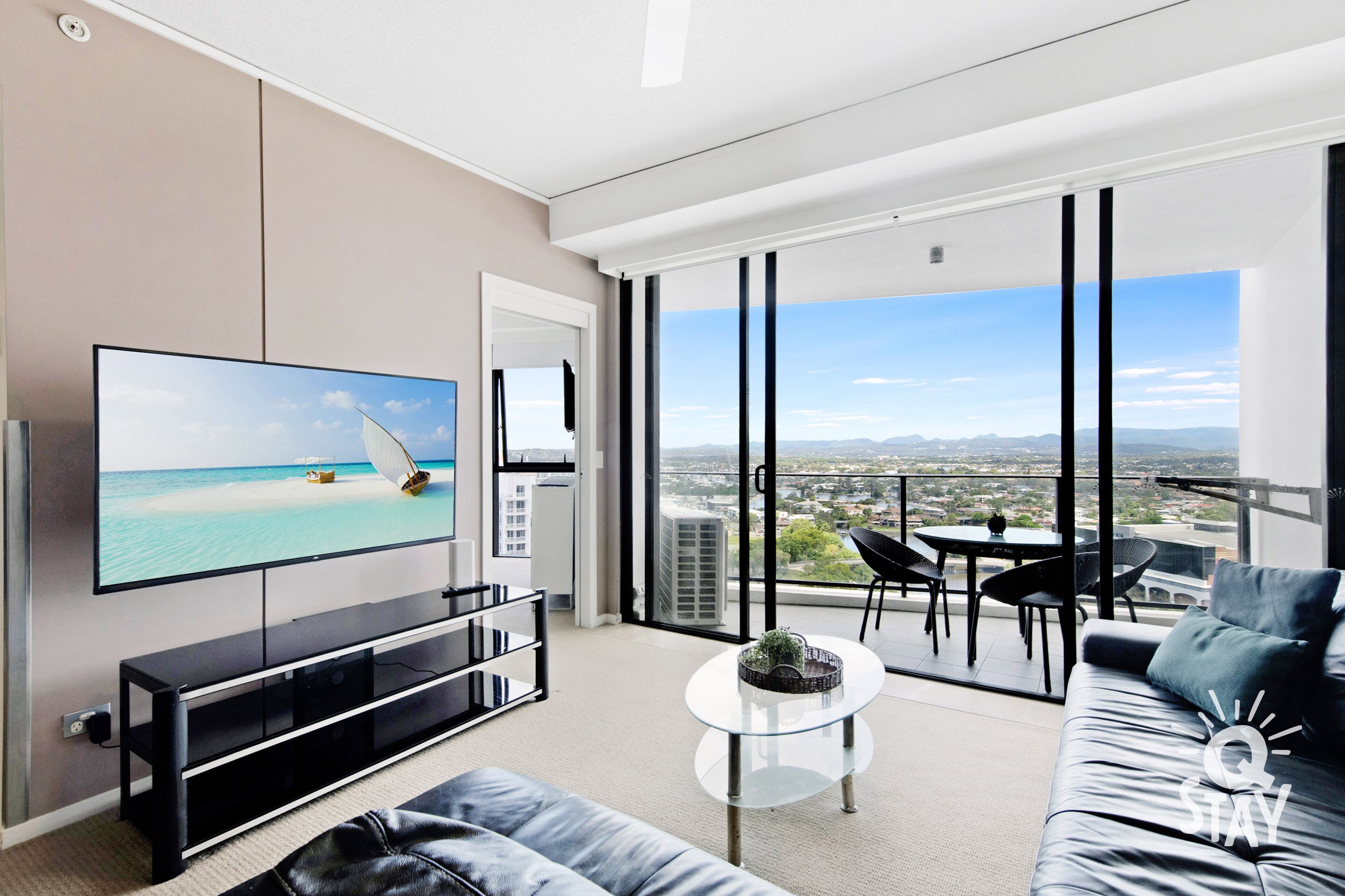 ♦️ Sierra Grand – 2 Bedroom Hinteralnd — Q Stay