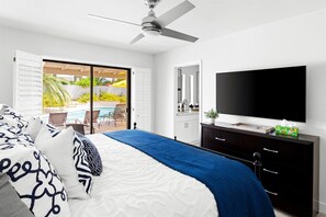 3 Schlafzimmer, Schreibtisch, Bügeleisen/Bügelbrett, kostenloses WLAN