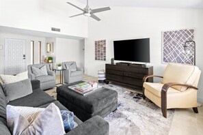 Smart TV, offices