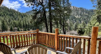 Private Cabin on 3 Acres for Outdoor Enthusiasts