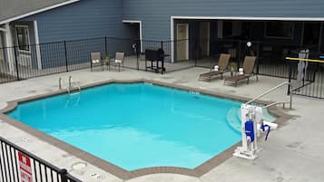 Piscina al aire libre