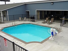 Piscina al aire libre