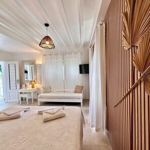 1 間睡房、熨斗/熨衫板、可攜式嬰兒床、免費 Wi-Fi