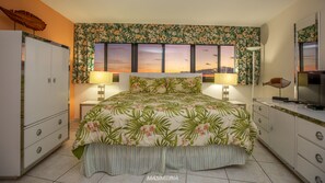 2 bedrooms, iron/ironing board, travel crib, free WiFi