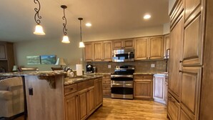 House (MH148) | Exterior - Mh148 Mountain Harbor Deluxe Condo (Whitefish)