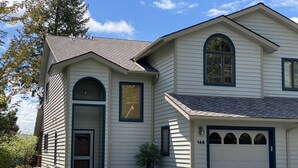 House (MH148) | Exterior - Mh148 Mountain Harbor Deluxe Condo (Whitefish)