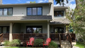 House (MH148) | Exterior - Mh148 Mountain Harbor Deluxe Condo (Whitefish)
