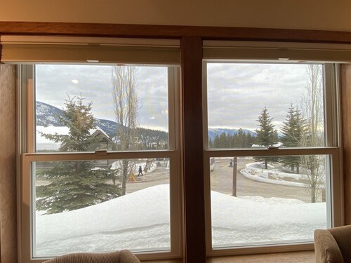 Kl207 Kintla Ski In/ski out Mountain Retreat