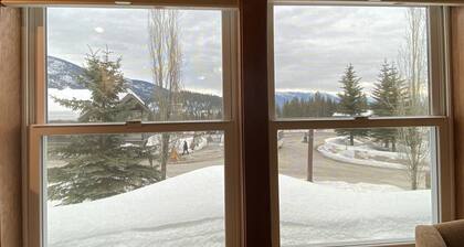 Kl207 Kintla Ski In/ski out Mountain Retreat