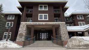 Condo (KL207) | Exterior - Kl207 Kintla Ski In/ski out Mountain Retreat (Whitefish)
