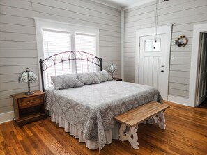 2 chambres, Wi-Fi, literie fournie