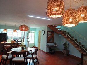 Opções para refeição