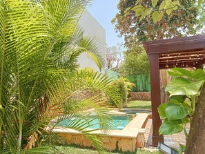 Piscina externa