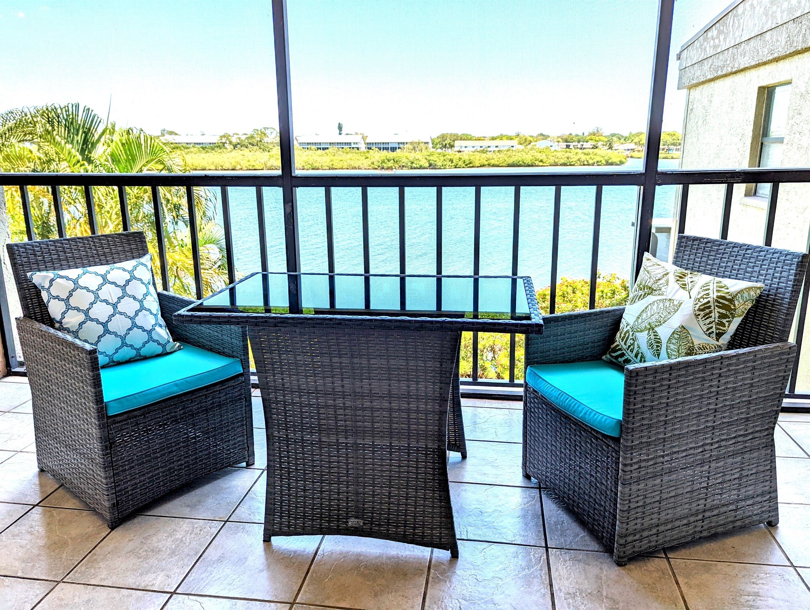 Intracoastal Waterfront, Beach 3min walk, Elevator