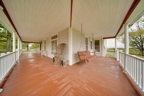 Terrasse/gårdhave
