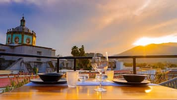 Terraço/pátio