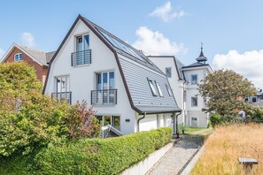 Exterior - The Villa 1903, Whg. 4 - The Villa 1903 (Sylt)