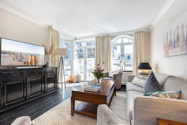 Fernseher, DVD-Player