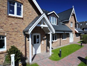 Exterior - House Doktor-Ross-Straße 31, Whg. 4 - House Doktor-Ross-Straße (Sylt)