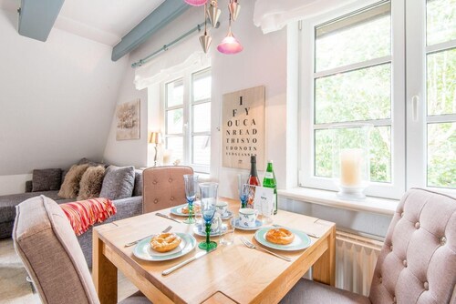 Haderslebener Strasse 33b - Gemütlich. Ruhig. Erholung. - Objekt-id: Hlw/33b