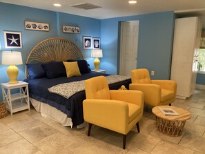 1 bedroom, WiFi