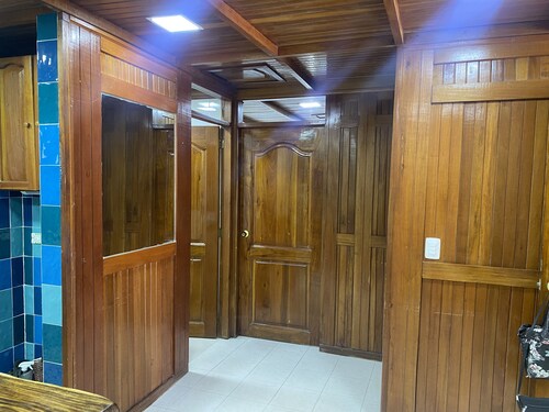 Hermosa y limpia Cabaña