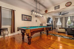 Games room