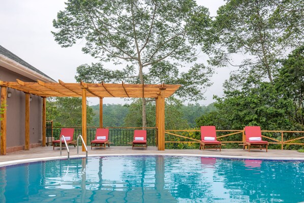 Children's theme room - Chimpundu Lodge (Fort Portal)