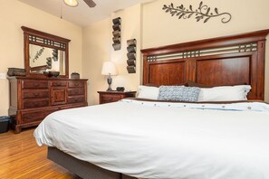 1 Schlafzimmer, Zimmersafe, Bügeleisen/Bügelbrett, Reisekinderbett