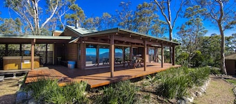 Bilby Spa Lodge Nature Retreat