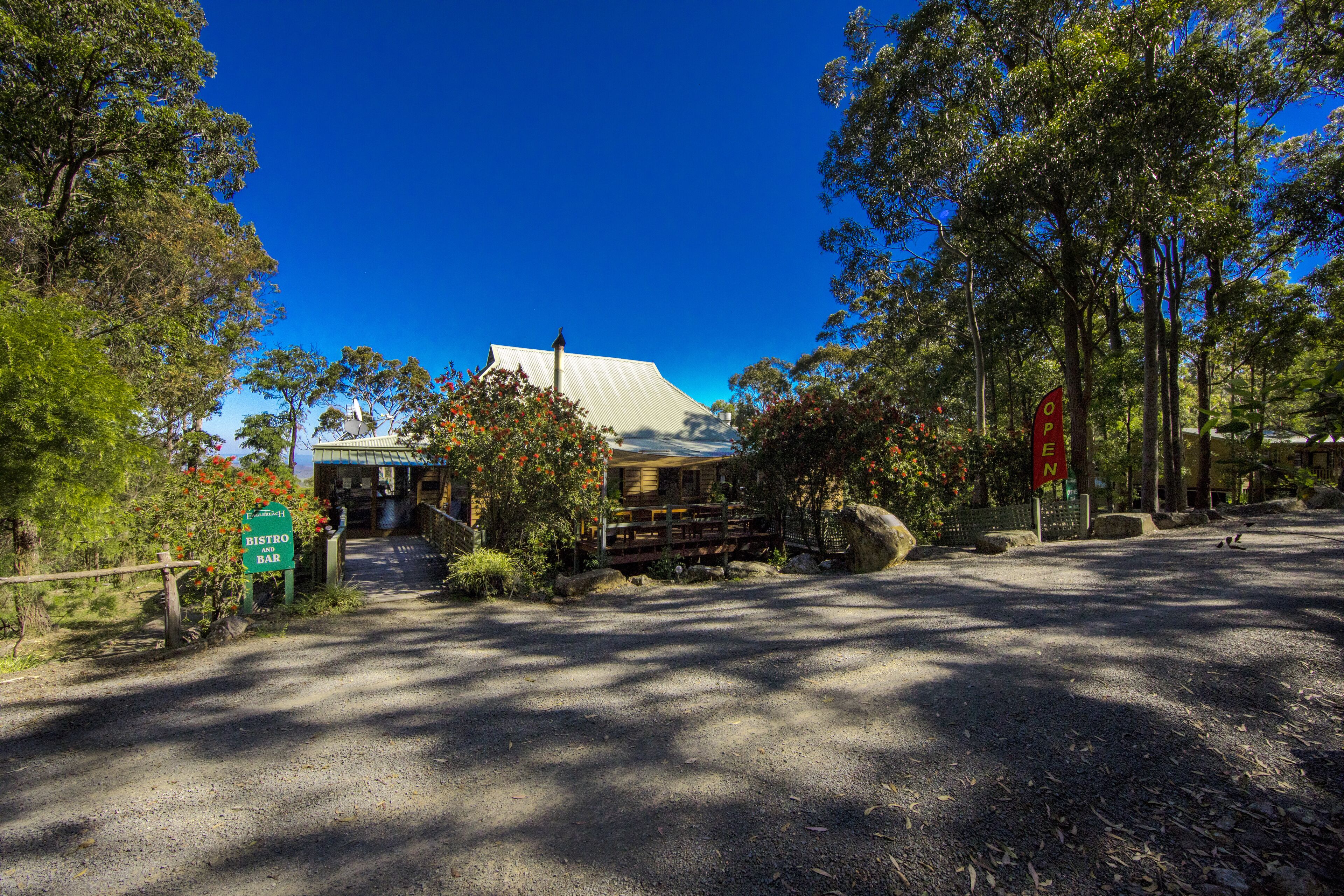 Bilby Spa Lodge Nature Retreat — image 25