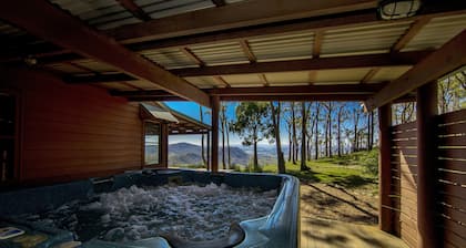 Bilby Spa Lodge Nature Retreat