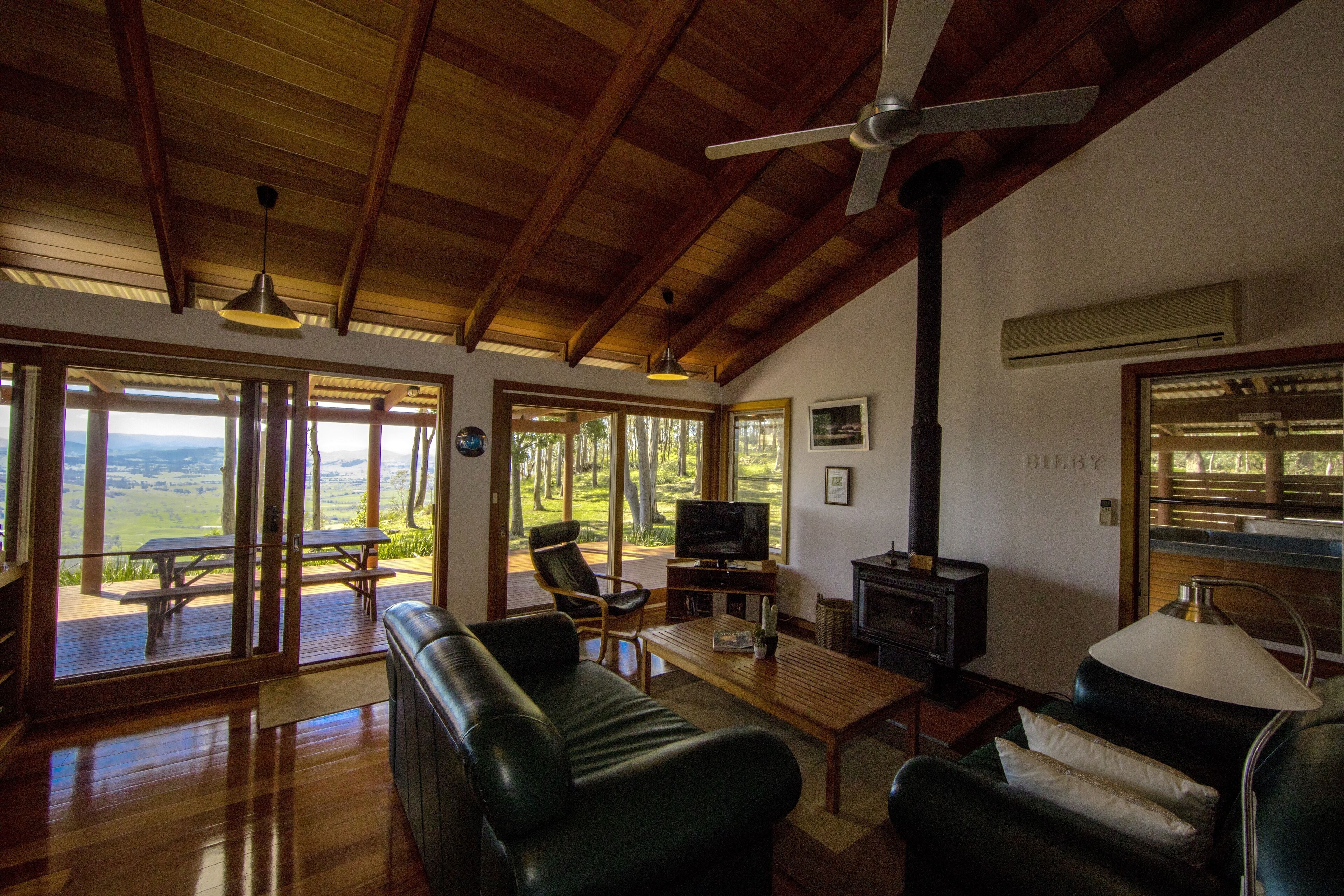 Bilby Spa Lodge Nature Retreat — image 9