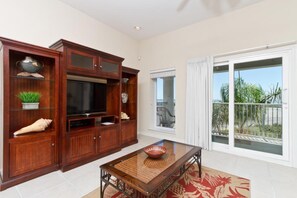 Interior - Tortuga Bay 7-1 by Padre Island Rentals (South Padre Island)