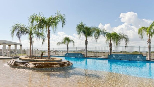 Townhome, 2 Bedrooms | Pool - Tortuga Bay 7-1 by Padre Island Rentals (South Padre Island)