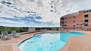 Apartamento, 2 habitaciones | Piscina