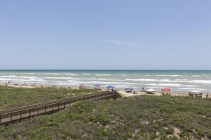 Condo, 2 Bedrooms | Beach/ocean view - Suntide II 302 by Padre Island Rentals (South Padre Island)