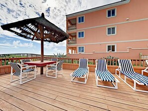 Condo, 2 Bedrooms | Balcony - Suntide II 302 by Padre Island Rentals (South Padre Island)