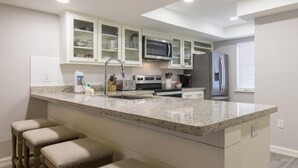 Apartamento, 2 habitaciones | Cocina privada