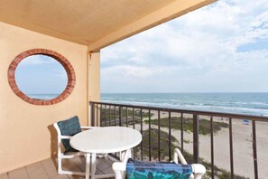 Condo, 2 Bedrooms | Balcony - Suntide II 504 by Padre Island Rentals (South Padre Island)