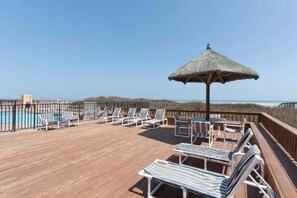 Condo, 2 Bedrooms | Pool - Suntide II 504 by Padre Island Rentals (South Padre Island)