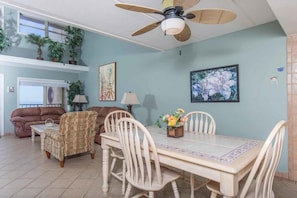 Condo, 3 Bedrooms | Dining - Suntide II 501 by Padre Island Rentals (South Padre Island)