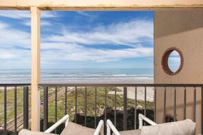 Condo, 3 Bedrooms | Beach/ocean view - Suntide II 501 by Padre Island Rentals (South Padre Island)
