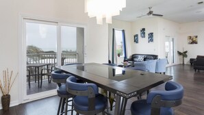 Townhome, 4 Bedrooms | Dining - Tortuga Bay 6-1 by Padre Island Rentals (South Padre Island)