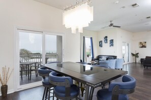 타운홈, 침실 4개 | 다이닝