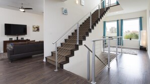 Staircase - Tortuga Bay 6-1 by Padre Island Rentals (South Padre Island)
