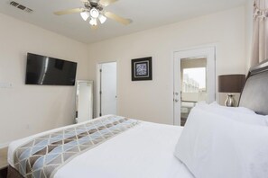 Casa de ciudad, 4 habitaciones | 4 habitaciones y wifi gratis 