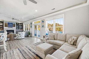 TV, peis og videospill