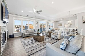 TV, peis og videospill