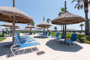 Condo, 2 Double Beds | Pool